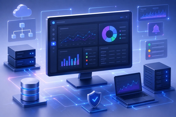 Астра Мониторинг: платформа наблюдаемости всех слоёв ИТ-инфраструктуры
