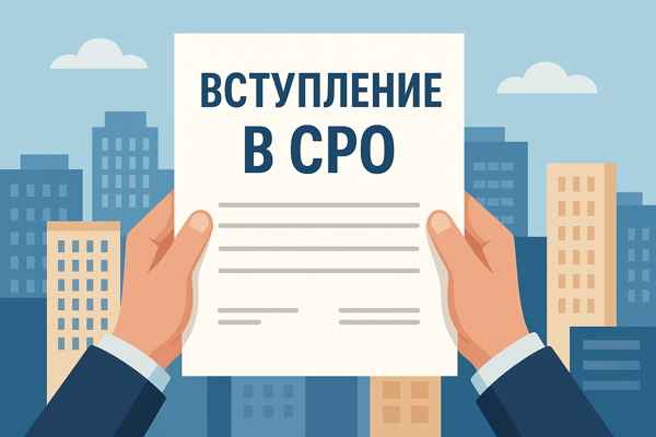 Вступить в СРО: что это значит и зачем это нужно